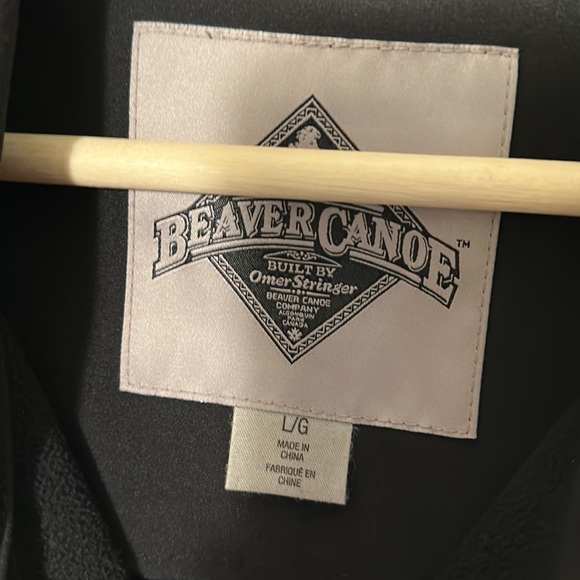 Black Soft-shell Jacket - Picture 3 of 5